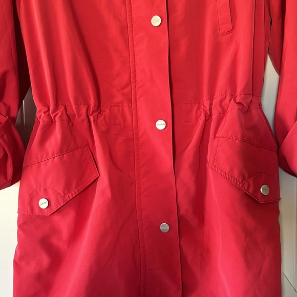 Sanctuary 💚 Red Jacket - Picture 9 of 16